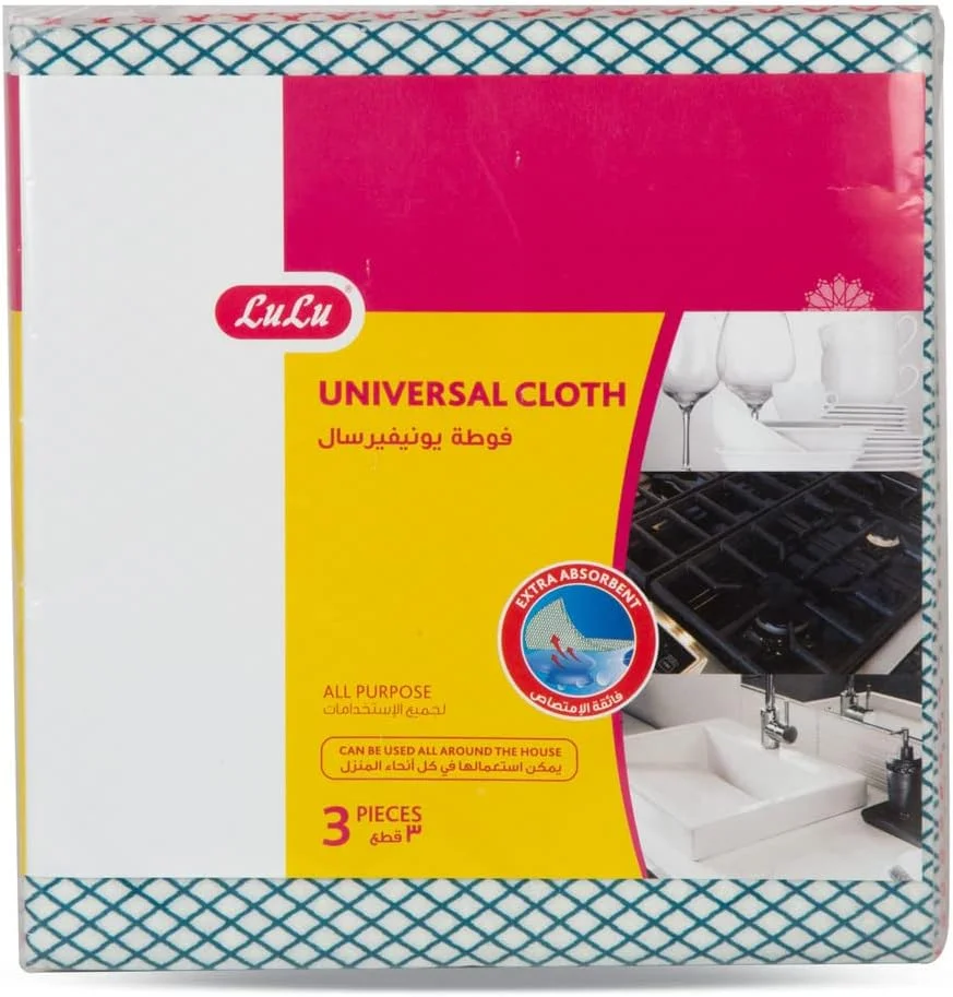 دستمال همه کاره لولو، بسته 3 عددی