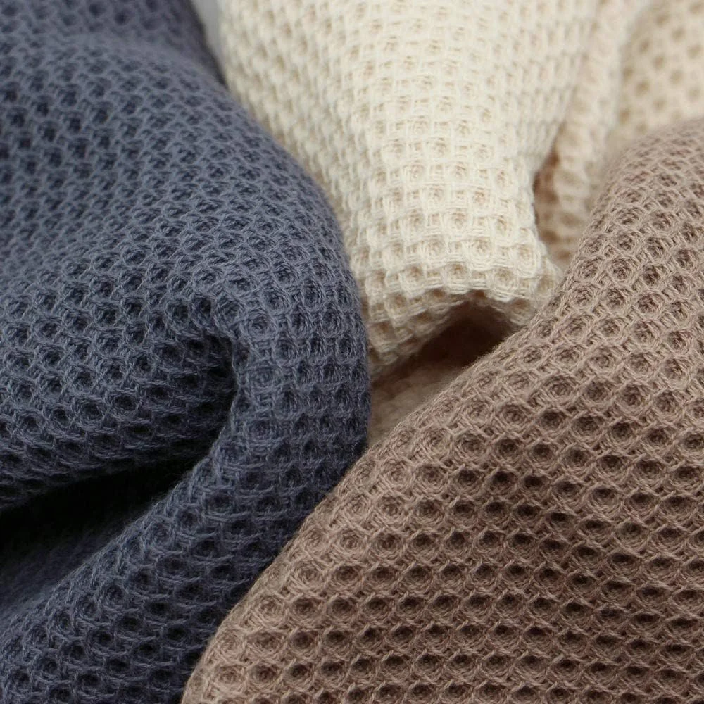 دستمال آشپزخانه وافل بافته شده 100% پنبه ای MahMir، دستمال چای وافل فوق العاده نرم، جاذب و سریع خشک شونده، 34x34 سانتی متر، بسته 4 عددی، (رنگ های مختلف) دستمال آشپزخانه وافل بافته شده 100% پنبه ای MahMir، دستمال چای وافل فوق العاده نرم، جاذب و سریع خشک شونده، 34x34 سانتی متر، بسته 4 عددی، (رنگ های مختلف)