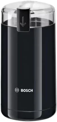 آسیاب قهوه برقی بوش با توان 180 وات مدل TSM6A013B، پلاستیکی، مشکی