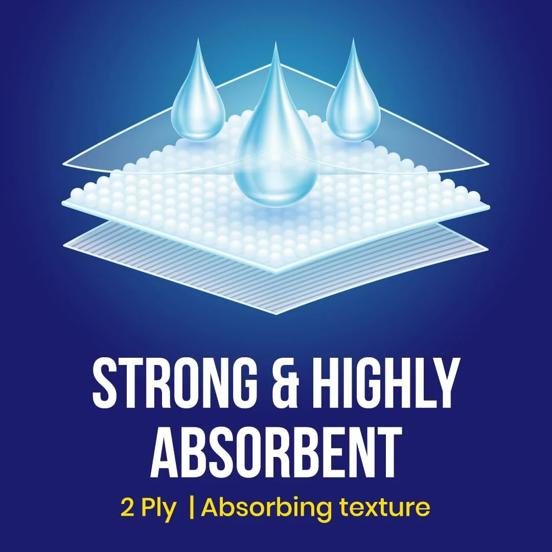 دستمال کاغذی آشپزخانه دولایه ماکسی سوپرکارتا 540 برگی - بسته 4 عددی - 135 برگ در هر رول - ساخت ایتالیا، فوق العاده جاذب و با بافت نرم دستمال کاغذی آشپزخانه دولایه ماکسی سوپرکارتا 540 برگی - بسته 4 عددی - 135 برگ در هر رول - ساخت ایتالیا، فوق العاده جاذب و با بافت نرم