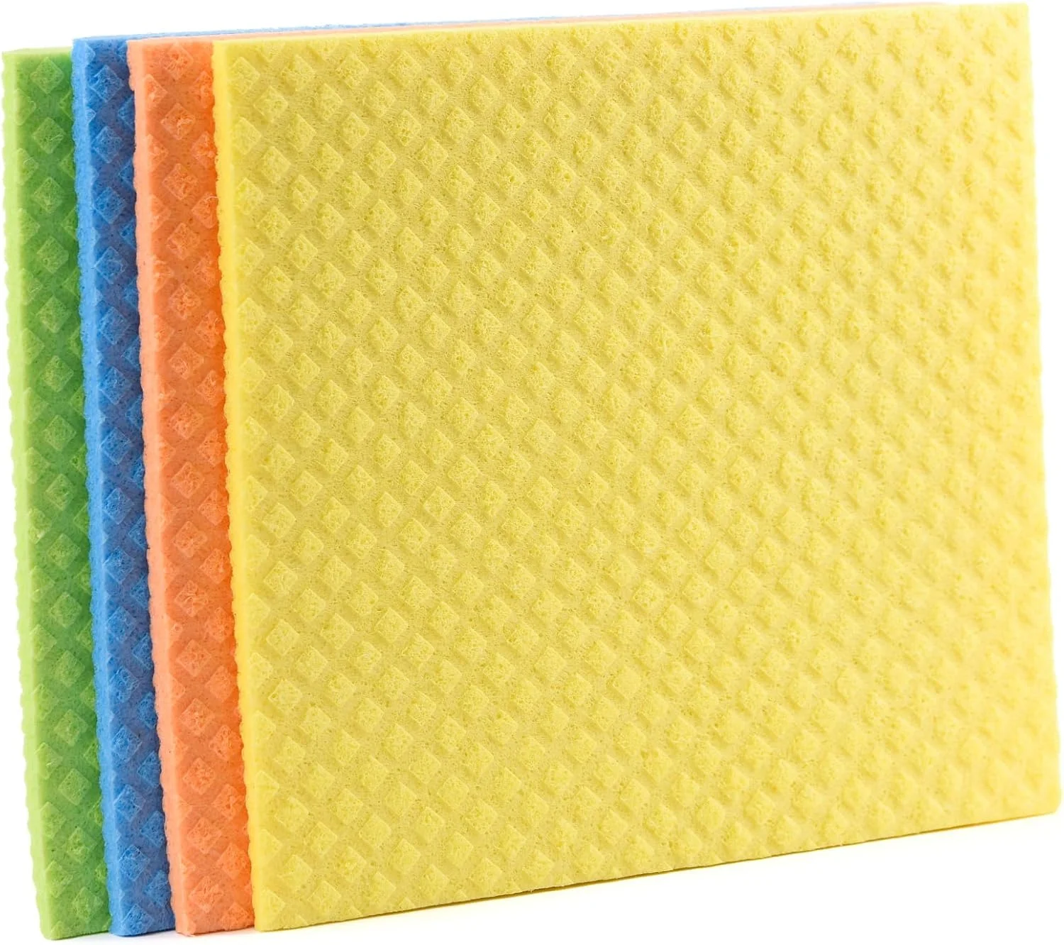 دستمال اسکاچ-برایت چند منظوره ULTRA، بسته 4 عددی (3+1 رایگان) | به سرعت هر مایعی را جذب می کند | مانند پارچه پاک می کند، مانند اسفنج جذب می کند | دستمال آشپزخانه | دستمال تمیز کننده | دستمال اسفنجی دستمال اسکاچ-برایت چند منظوره ULTRA، بسته 4 عددی (3+1 رایگان) | به سرعت هر مایعی را جذب می کند | مانند پارچه پاک می کند، مانند اسفنج جذب می کند | دستمال آشپزخانه | دستمال تمیز کننده | دستمال اسفنجی