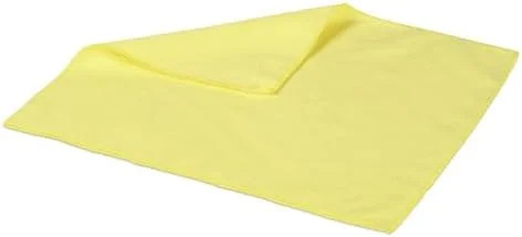 دستمال تمیز کننده چند منظوره اسکاچ-برایت، رنگ زرد، 4 عدد (3+1 رایگان) در هر بسته | مانند پارچه تمیز می کند، مانند اسفنج جذب می کند | به سرعت خشک می شود | دستمال آشپزخانه | دستمال تمیز کننده | دستمال اسفنجی