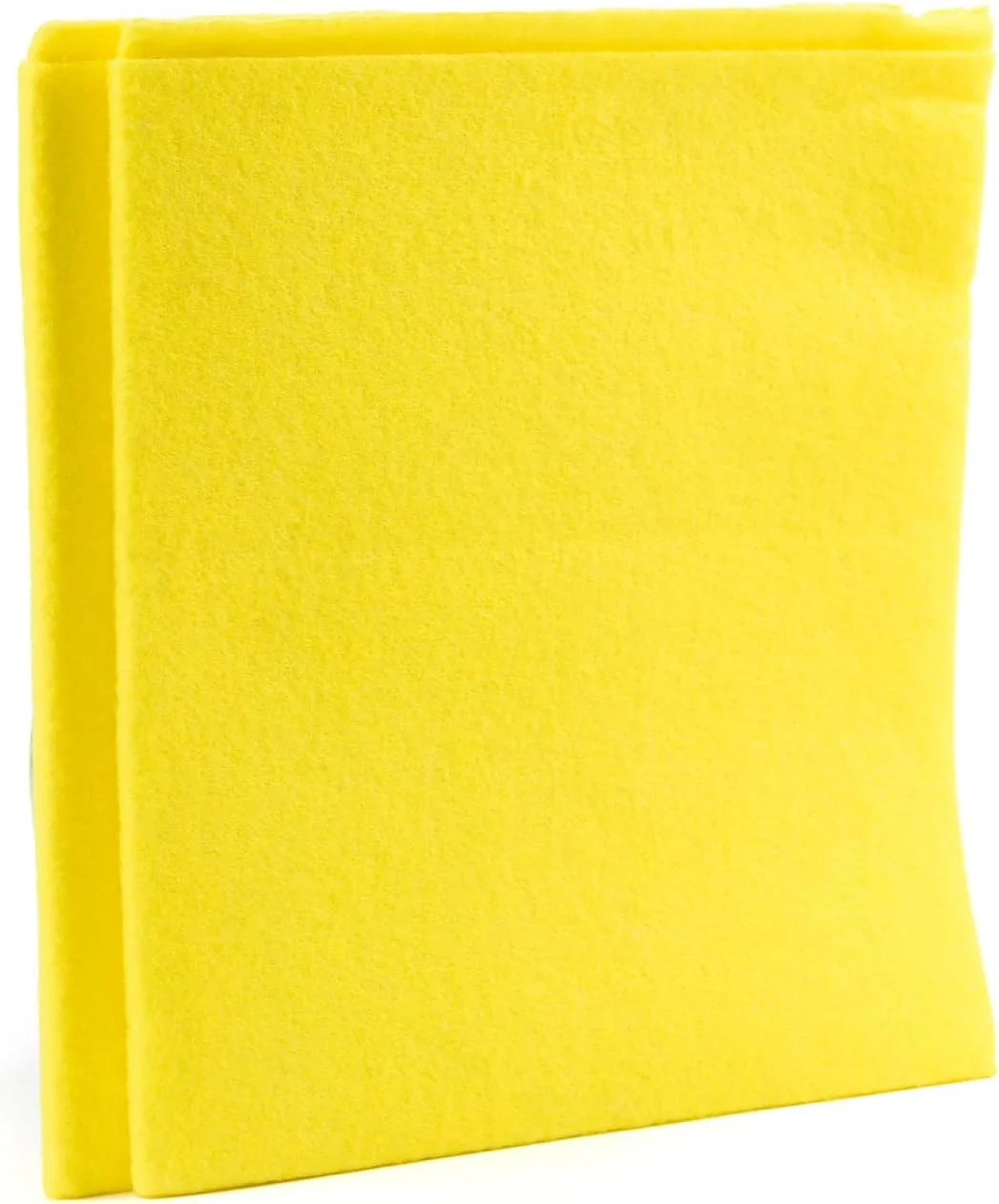 دستمال تمیز کننده چند منظوره اسکاچ-برایت، رنگ زرد، 4 عدد (3+1 رایگان) در هر بسته | مانند پارچه تمیز می کند، مانند اسفنج جذب می کند | به سرعت خشک می شود | دستمال آشپزخانه | دستمال تمیز کننده | دستمال اسفنجی