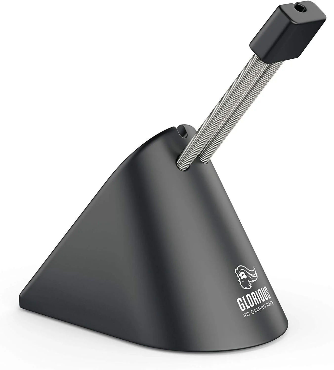 نگهدارنده کابل ماوس گیمینگ گلوریوس - مدیریت انعطاف پذیر کابل ماوس - لوازم جانبی ماوس گیمینگ (مشکی)