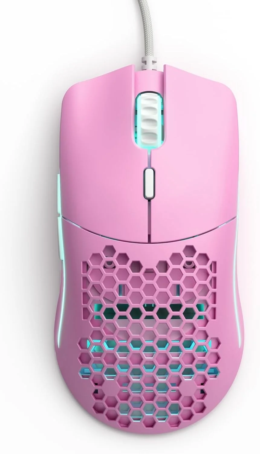 موس گیمینگ سیم دار گلوریوس مدل O - نور پس زمینه RGB - موس گیمینگ سبک وزن 67 گرمی - سنسور Pixart PMW-3360 - نسخه محدود - صورتی فورج موس گیمینگ سیم دار گلوریوس مدل O - نور پس زمینه RGB - موس گیمینگ سبک وزن 67 گرمی - سنسور Pixart PMW-3360 - نسخه محدود - صورتی فورج