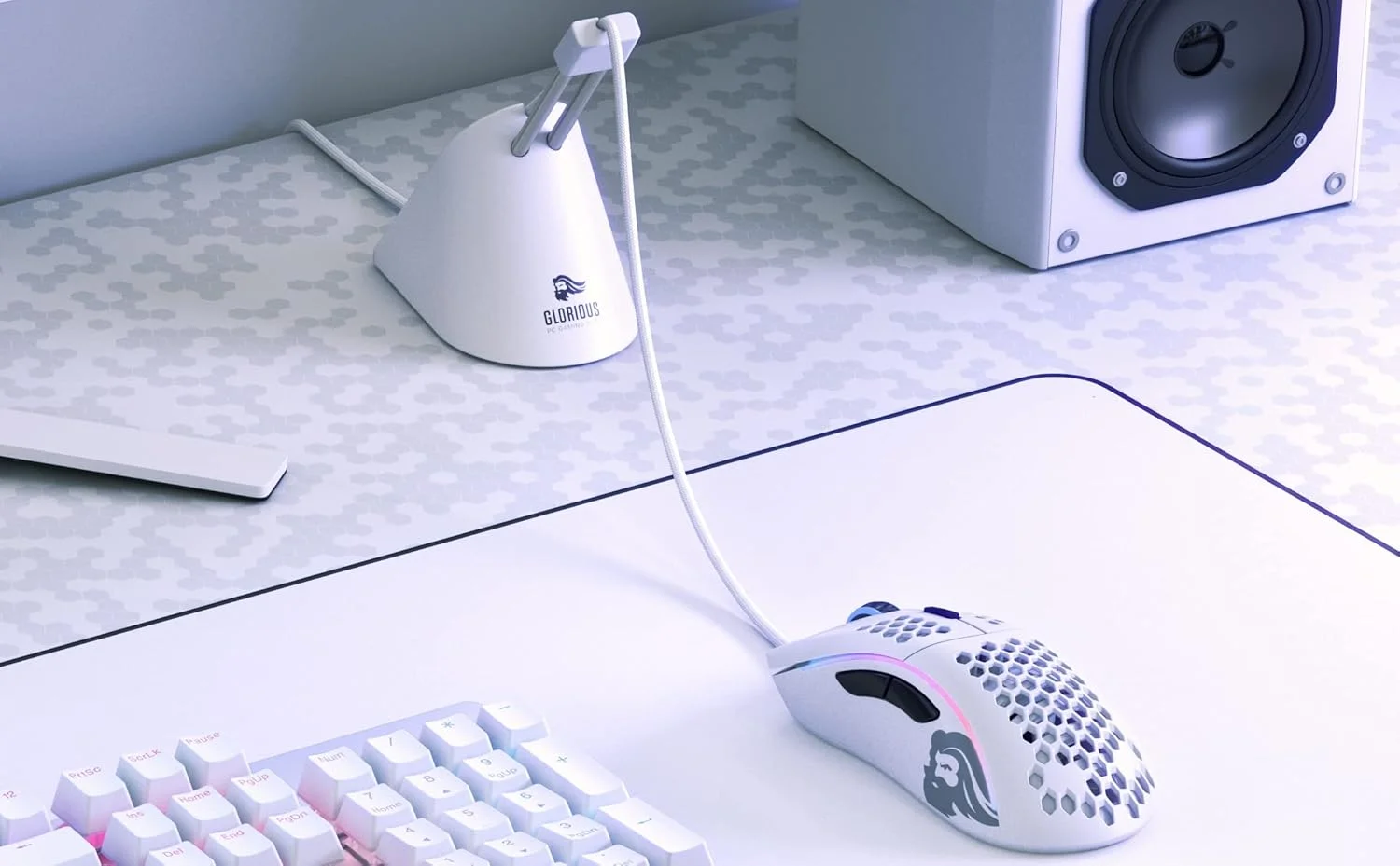 کابل ارتقا یافته Glorious PC Gaming Race مدل Ascended V2 - آبی کبود کابل ارتقا یافته Glorious PC Gaming Race مدل Ascended V2 - آبی کبود