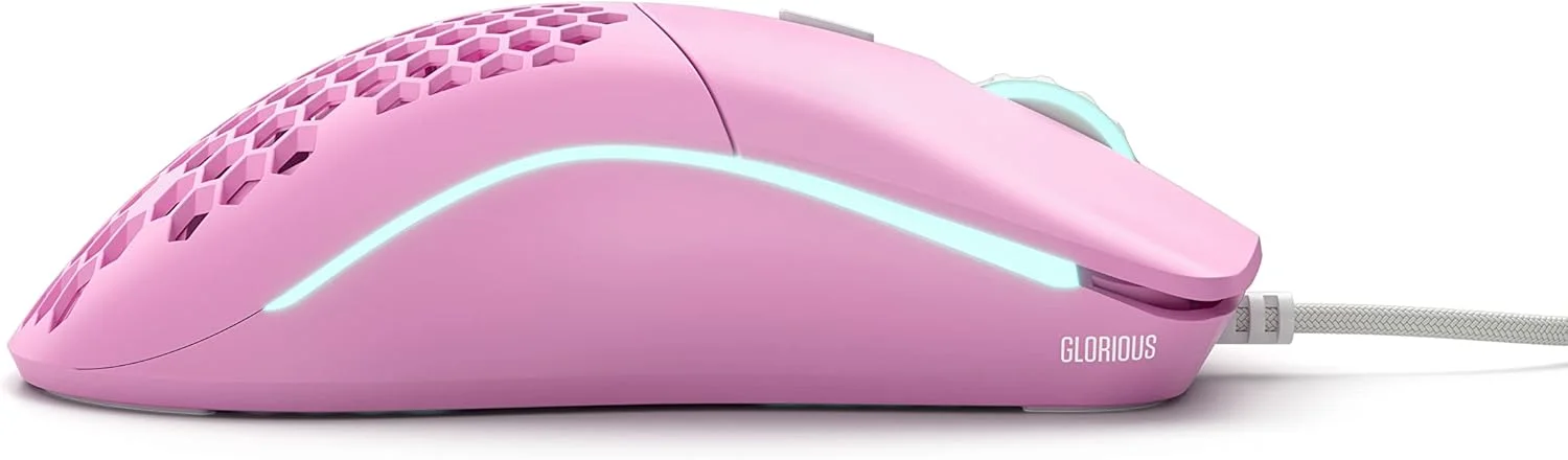 موس گیمینگ Glorious PC Gaming Race Model O، مشکی