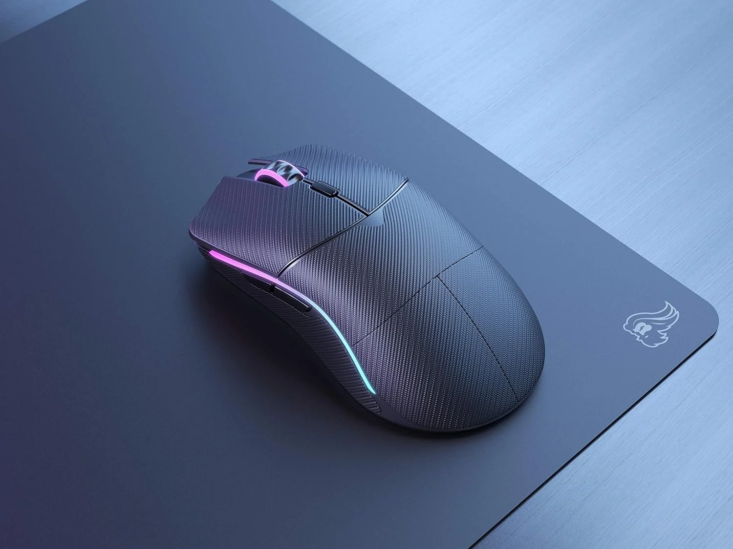 نوار گریپ مخصوص ماوس گیمینگ Glorious PC Gaming Race Model O - مشکی نوار گریپ مخصوص ماوس گیمینگ Glorious PC Gaming Race Model O - مشکی