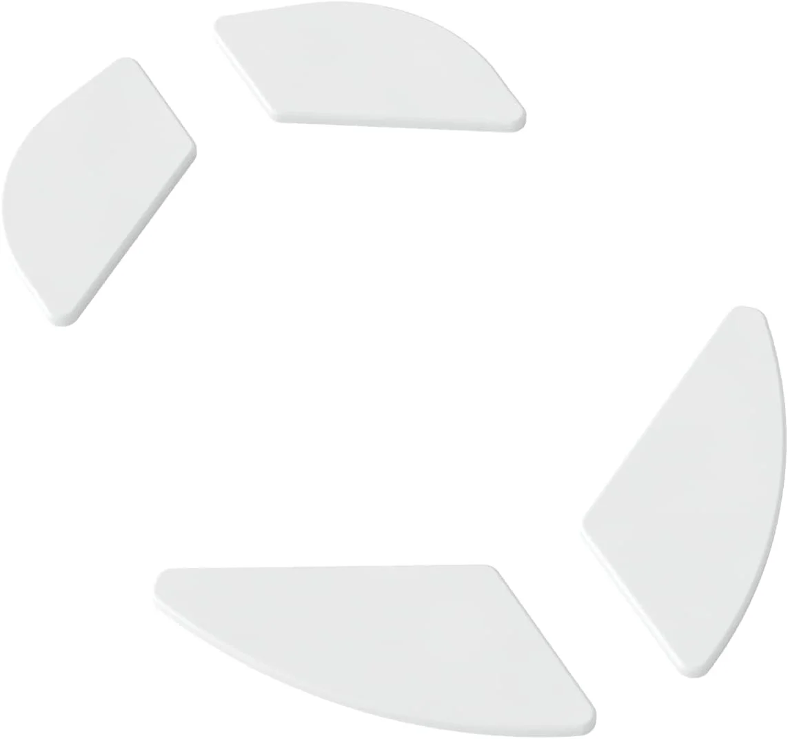 پایه های ماوس Glorious PC Gaming Race G-Skates - 100% PTFE خالص برای مدل O/O Minus/O2 (GO-GSKATE) پایه های ماوس Glorious PC Gaming Race G-Skates - 100% PTFE خالص برای مدل O/O Minus/O2 (GO-GSKATE)