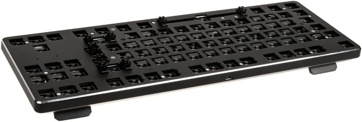 فریم کیبورد مکانیکی گیمینگ گلوریوس GMMK TKL 85% - نورپردازی RGB، قابلیت تعویض سوییچ فریم کیبورد مکانیکی گیمینگ گلوریوس GMMK TKL 85% - نورپردازی RGB، قابلیت تعویض سوییچ