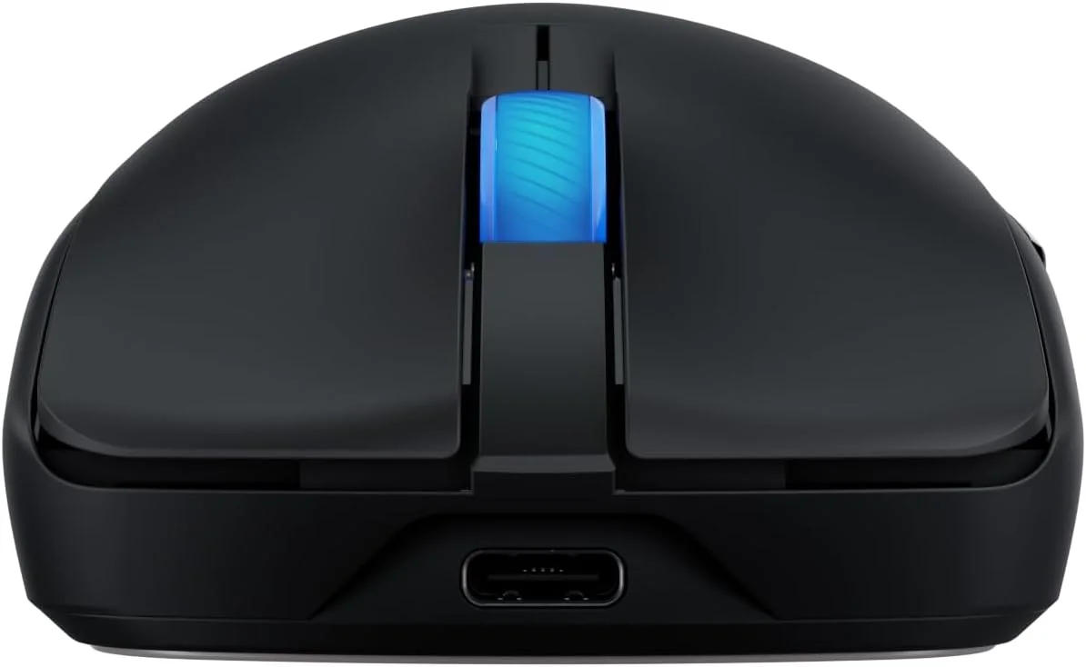 موس گیمینگ بیسیم ایسوس ROG Harpe II Ace Esports – 2025، تستشده توسط حرفهایها، مناسب دست راست، وزن سبک 48 گرم، اتصال سهحالته، 42K DPI، نرخ نمونهبرداری 8K، باتری 101 ساعته، ابزار مبتنی بر وب، پشتیبانی از PC/Mac - مشکی موس گیمینگ بیسیم ایسوس ROG Harpe II Ace Esports – 2025، تستشده توسط حرفهایها، مناسب دست راست، وزن سبک 48 گرم، اتصال سهحالته، 42K DPI، نرخ نمونهبرداری 8K، باتری 101 ساعته، ابزار مبتنی بر وب، پشتیبانی از PC/Mac - مشکی