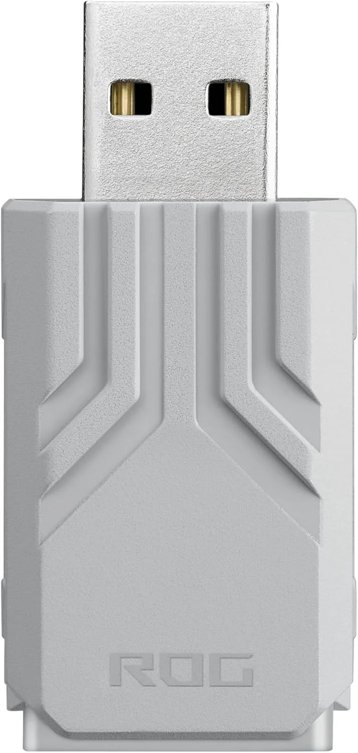 تقویت کننده نرخ نظرسنجی ایسوس ROG سفید (برای ماوس و کیبورد گیمینگ ROG، نرخ نظرسنجی بی سیم و سیمی تا 8000 هرتز، ROG SpeedNova، همگام سازی بهبود یافته با مانیتورها، سفید) تقویت کننده نرخ نظرسنجی ایسوس ROG سفید (برای ماوس و کیبورد گیمینگ ROG، نرخ نظرسنجی بی سیم و سیمی تا 8000 هرتز، ROG SpeedNova، همگام سازی بهبود یافته با مانیتورها، سفید)