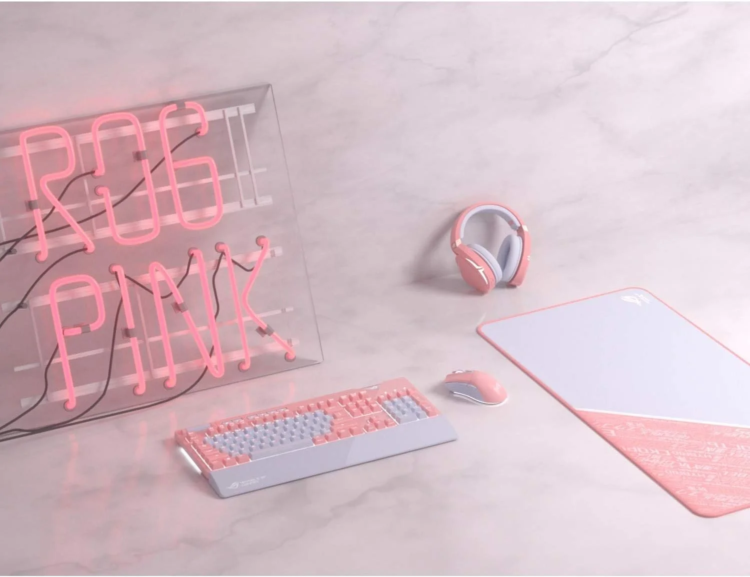 موس گیمینگ اپتیکال ایسوس - ROG Gladius II Origin Limited Edition PNK | ارگونومیک راست دست برای بازی های FPS، حسگر 12000 DPI، Aura Sync RGB، صورتی موس گیمینگ اپتیکال ایسوس - ROG Gladius II Origin Limited Edition PNK | ارگونومیک راست دست برای بازی های FPS، حسگر 12000 DPI، Aura Sync RGB، صورتی