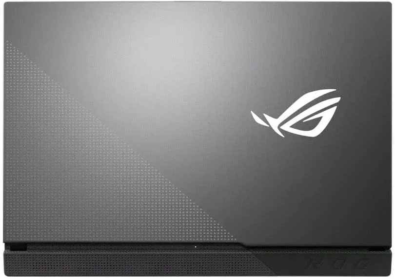 لپ تاپ گیمینگ ایسوس ROG Strix G17 با صفحه نمایش 17.3 اینچی IPS FHD با نرخ 144 هرتز | پردازنده AMD Ryzen 7 4800H | کارت گرافیک NVIDIA GeForce RTX 3060 | رم 32 گیگابایتی DDR4 | حافظه SSD 2 ترابایتی | کیبورد با نور پس زمینه RGB | ویندوز 10 | همراه با ماوس گیمینگ سفید لپ تاپ گیمینگ ایسوس ROG Strix G17 با صفحه نمایش 17.3 اینچی IPS FHD با نرخ 144 هرتز | پردازنده AMD Ryzen 7 4800H | کارت گرافیک NVIDIA GeForce RTX 3060 | رم 32 گیگابایتی DDR4 | حافظه SSD 2 ترابایتی | کیبورد با نور پس زمینه RGB | ویندوز 10 | همراه با ماوس گیمینگ سفید