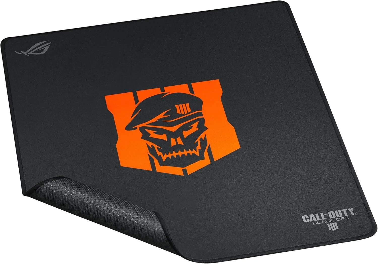 پد ماوس گیمینگ بزرگ ایسوس ROG Strix Edge Call of Duty - Black Ops 4 Edition - کنترل پد ماوس گیمینگ بزرگ ایسوس ROG Strix Edge Call of Duty - Black Ops 4 Edition - کنترل