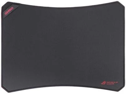 پد ماوس گیمینگ ایسوس ROG GM50 Plus با ابعاد 380x280 میلی‌متر و پایه لاستیکی ضد لغزش