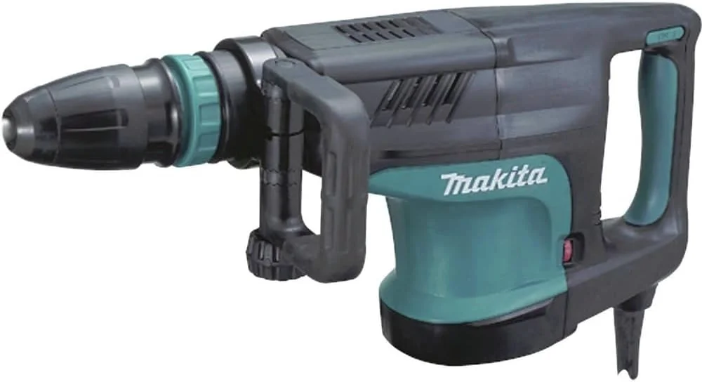 چکش تخریب ماکیتا مدل HM1203C، قلم گیر SDS Max، AVT، 1510 وات چکش تخریب ماکیتا مدل HM1203C، قلم گیر SDS Max، AVT، 1510 وات