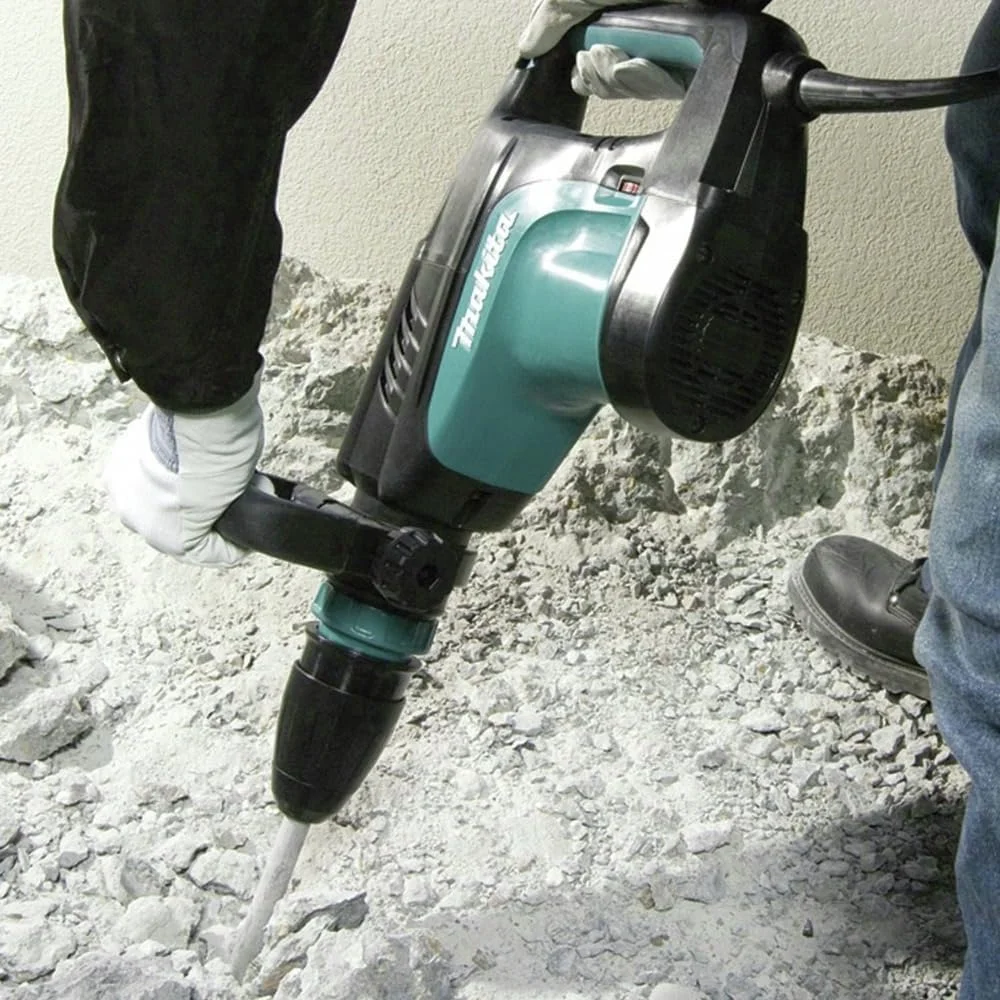 چکش تخریب ماکیتا مدل HM1203C، قلم گیر SDS Max، AVT، 1510 وات چکش تخریب ماکیتا مدل HM1203C، قلم گیر SDS Max، AVT، 1510 وات