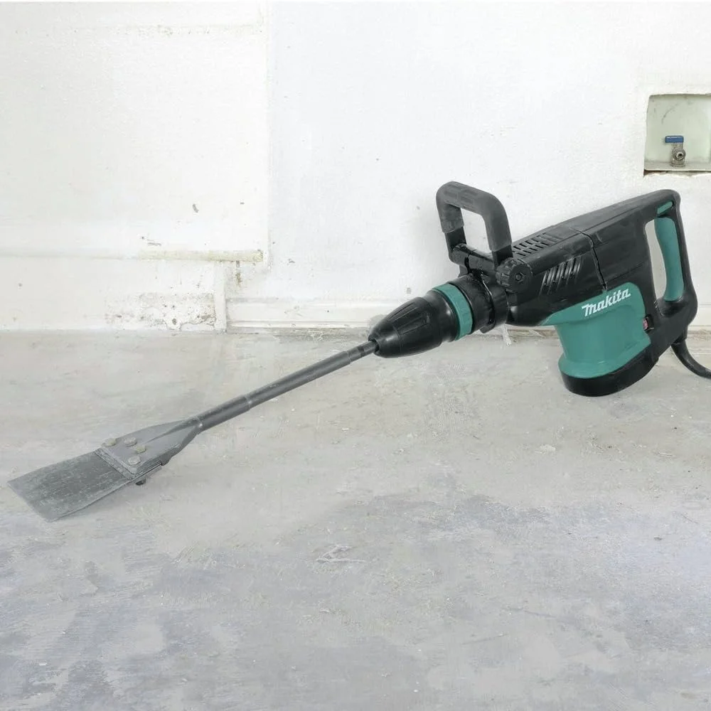 چکش تخریب ماکیتا مدل HM1203C، قلم گیر SDS Max، AVT، 1510 وات چکش تخریب ماکیتا مدل HM1203C، قلم گیر SDS Max، AVT، 1510 وات