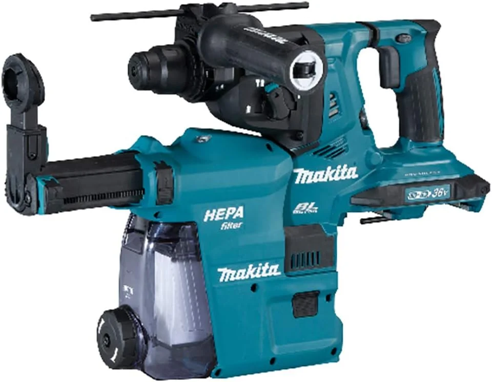 چکش تخریب شارژی ماکیتا مدل DHR281ZWJ 36V چکش تخریب شارژی ماکیتا مدل DHR281ZWJ 36V