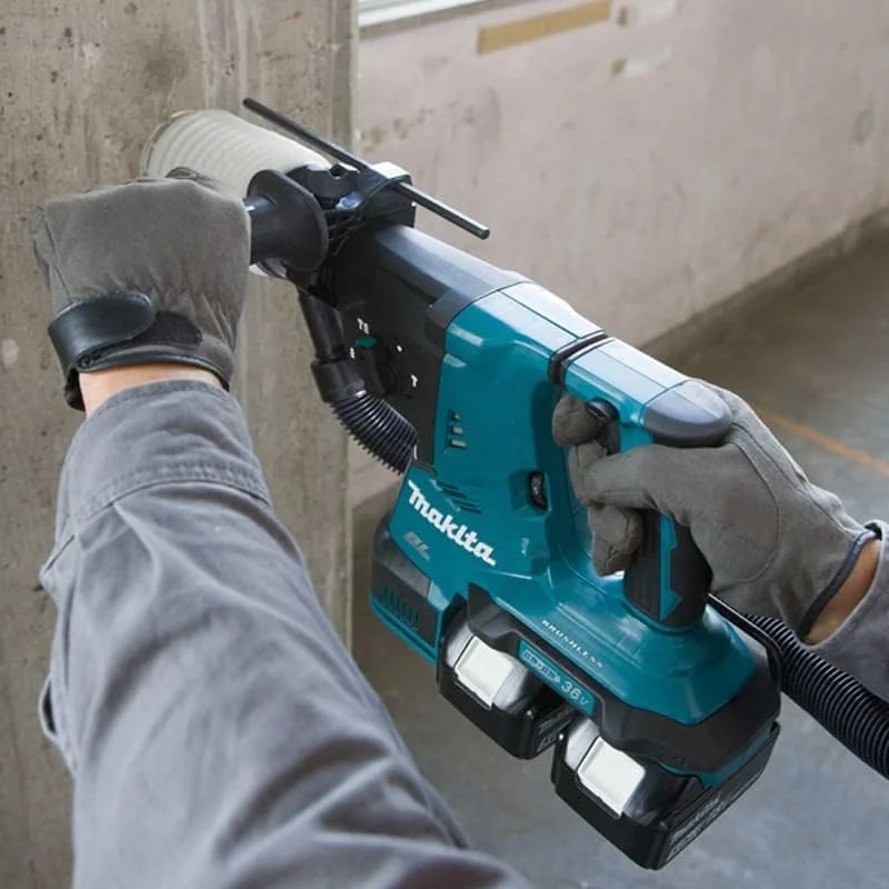 چکش تخریب شارژی ماکیتا مدل DHR281ZWJ 36V چکش تخریب شارژی ماکیتا مدل DHR281ZWJ 36V