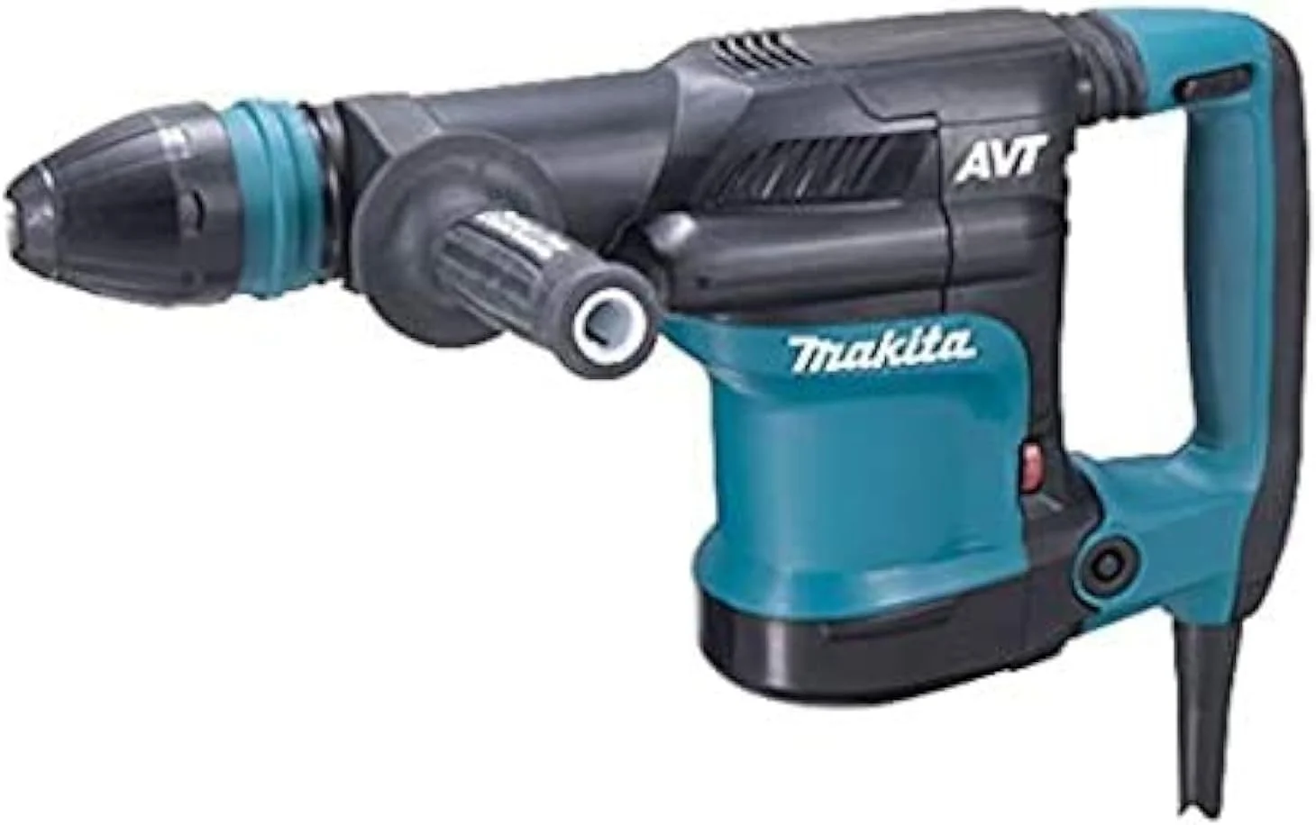چکش تخریب ماکیتا SDS Max 1100 وات، مشکی و آبی [HM0870C]