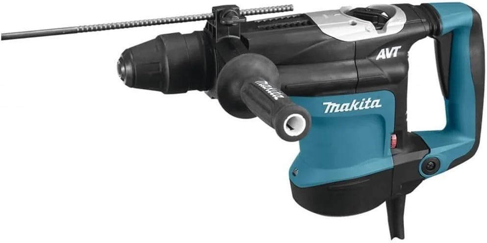 چکش تخریب 35 میلیمتری SDS-Max ماکیتا مدل HR3541FC/2 240V به همراه کیف حمل چکش تخریب 35 میلیمتری SDS-Max ماکیتا مدل HR3541FC/2 240V به همراه کیف حمل