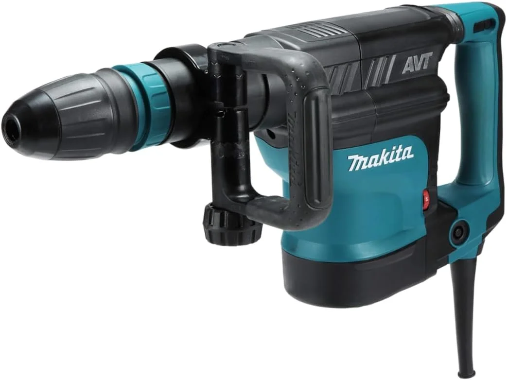 چکش تخریب 240 ولت SDS-Max AVT ماکیتا مدل HM1111C/2 به همراه کیف حمل چکش تخریب 240 ولت SDS-Max AVT ماکیتا مدل HM1111C/2 به همراه کیف حمل