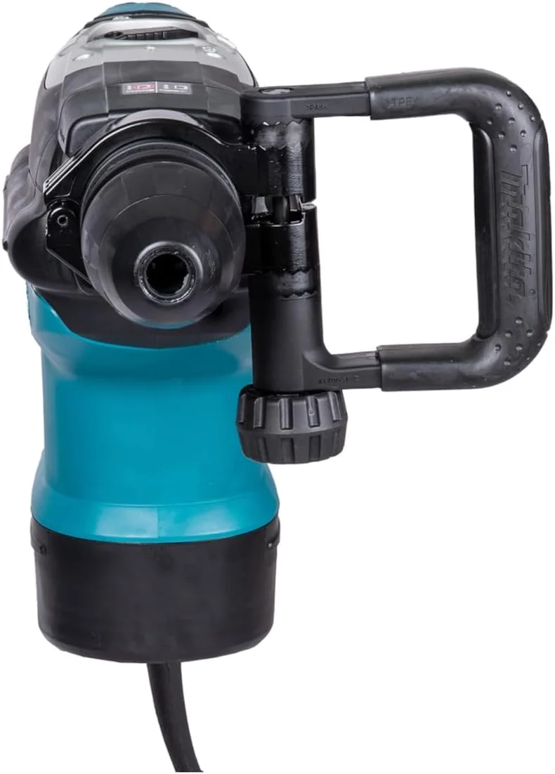 چکش تخریب چرخشی 45 میلی متری SDS-Max ماکیتا مدل HR4511C/2 240V AVT به همراه کیف حمل چکش تخریب چرخشی 45 میلی متری SDS-Max ماکیتا مدل HR4511C/2 240V AVT به همراه کیف حمل