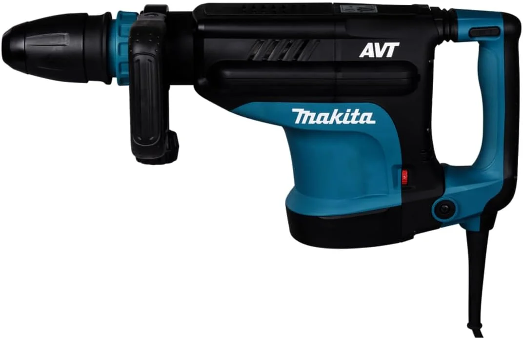 چکش تخریب 10.4 کیلوگرمی ماکیتا مدل HM1213C، سازگار با ابزار SDS-MAX