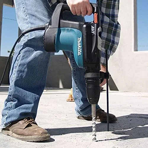 چکش تخریب چرخشی 45 میلی متری SDS-Max ماکیتا مدل HR4511C/2 240V AVT به همراه کیف حمل چکش تخریب چرخشی 45 میلی متری SDS-Max ماکیتا مدل HR4511C/2 240V AVT به همراه کیف حمل