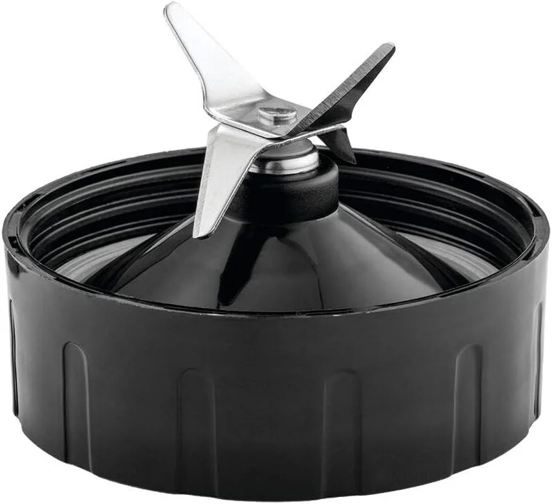 مخلوط کن بلک اند دکر با آسیاب، 400 وات، 2 عدد پارچ مخلوط کن 1.0 لیتری، کنترل 2 سرعته + پالس، تیغه های جداشدنی، سیستم قفل چرخشی، پایه های ضد لغزش، برای قهوه، سبزیجات و اسموتی، مشکی - BX365PR-B5