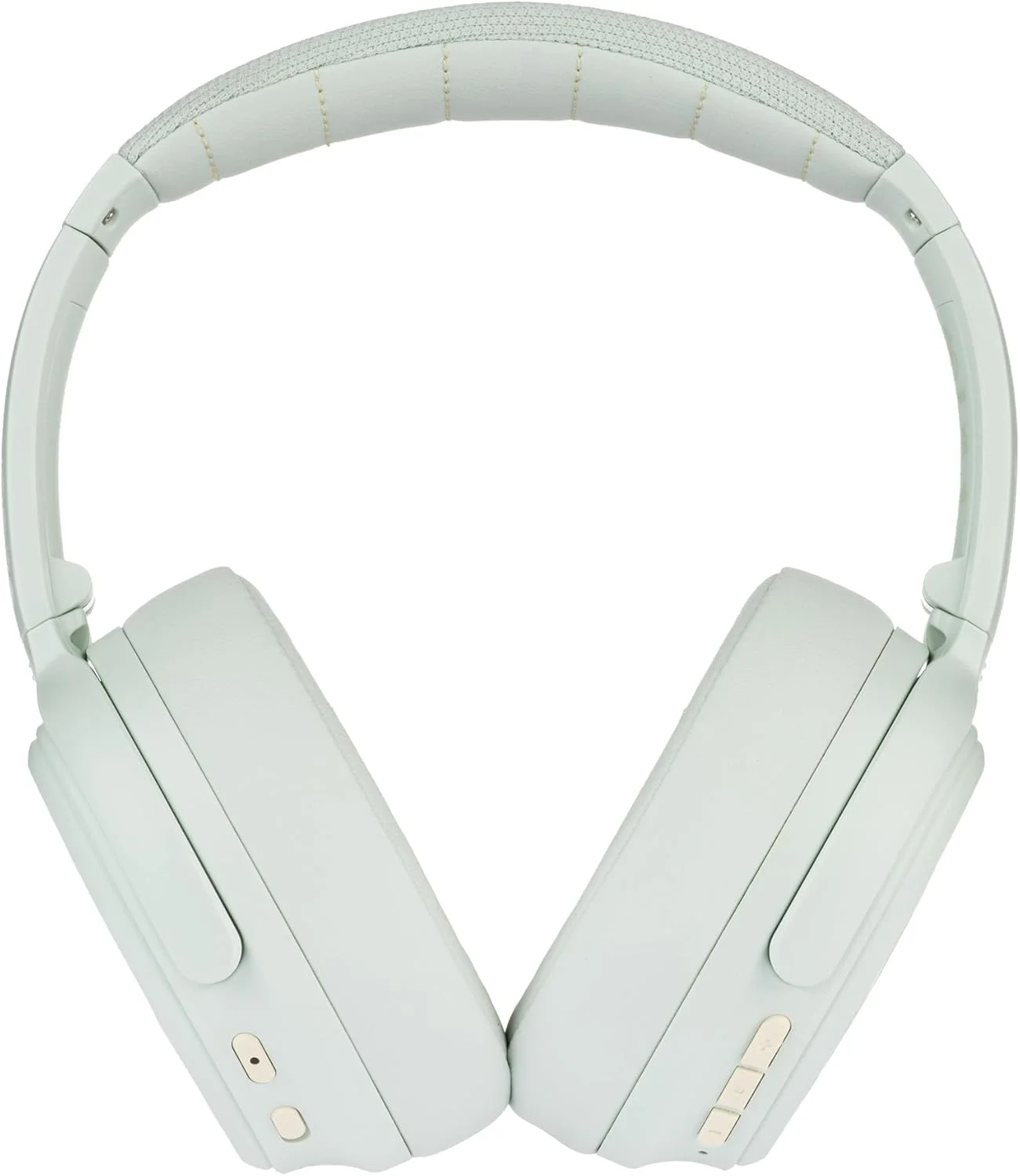 هدفون بی سیم بلوتوثی حذف نویز فعال BuddyPhones ComosFun برای کودکان | صدای شفاف، حجم صدای ایمن با حالت مطالعه، باتری 42 ساعته، میکروفون داخلی | تاشو قابل تنظیم - سبز هدفون بی سیم بلوتوثی حذف نویز فعال BuddyPhones ComosFun برای کودکان | صدای شفاف، حجم صدای ایمن با حالت مطالعه، باتری 42 ساعته، میکروفون داخلی | تاشو قابل تنظیم - سبز