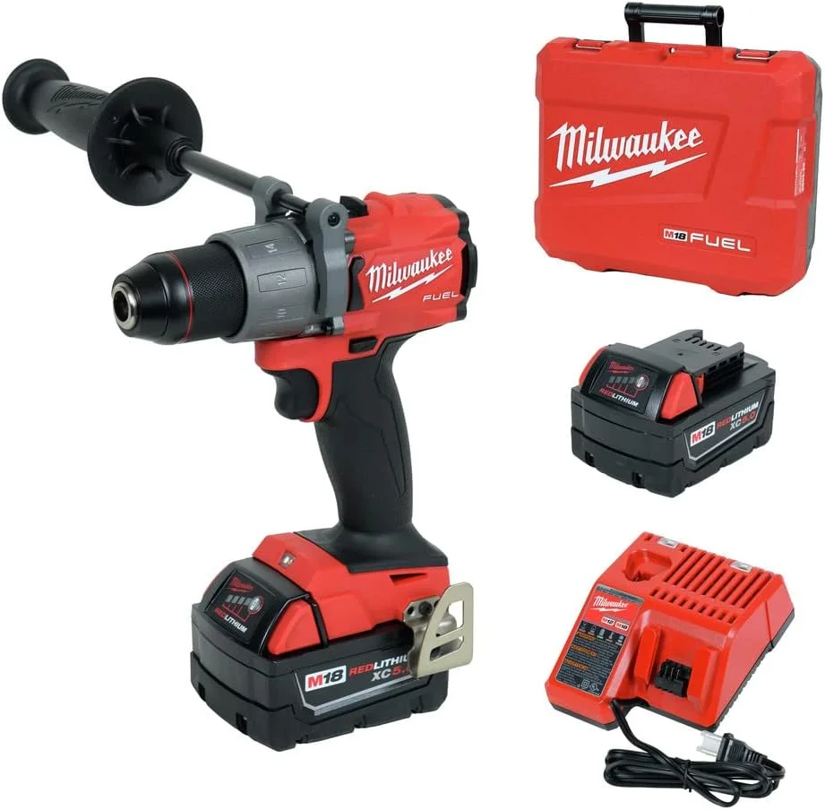 کیت دریل چکشی 2804-22 میلواکی کیت دریل چکشی 2804-22 میلواکی