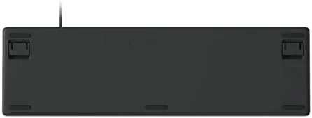 کیبورد مکانیکی نورانی Logitech K845، پایه های شیب قابل تنظیم قوی، اندازه کامل، بدنه بالایی آلومینیومی، 104 کلید، سیم دار USB، ویندوز (سوئیچ های قرمز TTC) کیبورد مکانیکی نورانی Logitech K845، پایه های شیب قابل تنظیم قوی، اندازه کامل، بدنه بالایی آلومینیومی، 104 کلید، سیم دار USB، ویندوز (سوئیچ های قرمز TTC)