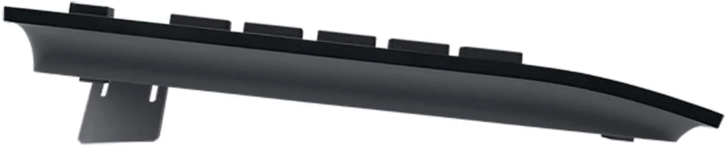 کیبورد سیم دار تجاری Logitech K280e Pro برای ویندوز، لینوکس و کروم، پورت USB، تکیه گاه مچ دست، مقاوم در برابر پاشش آب، PC/لپ تاپ، طرح بندی QWERTY ایالات متحده - مشکی کیبورد سیم دار تجاری Logitech K280e Pro برای ویندوز، لینوکس و کروم، پورت USB، تکیه گاه مچ دست، مقاوم در برابر پاشش آب، PC/لپ تاپ، طرح بندی QWERTY ایالات متحده - مشکی