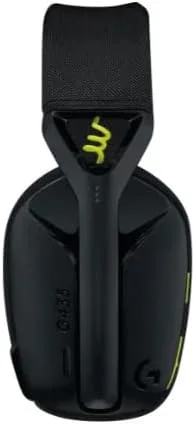 هدست گیمینگ بی سیم Logitech G Series G435 (مشکی و نئون زرد) هدست گیمینگ بی سیم Logitech G Series G435 (مشکی و نئون زرد)