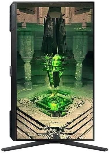 مانیتور گیمینگ 27 اینچی سامسونگ با کیفیت Full HD، پنل IPS، نرخ تازهسازی 240 هرتز و زمان پاسخدهی 1 میلیثانیه، سازگار با Nvidia G-Sync، پایه ارگونومیک - LS27BG402EMXUE مانیتور گیمینگ 27 اینچی سامسونگ با کیفیت Full HD، پنل IPS، نرخ تازهسازی 240 هرتز و زمان پاسخدهی 1 میلیثانیه، سازگار با Nvidia G-Sync، پایه ارگونومیک - LS27BG402EMXUE