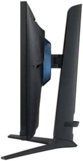 مانیتور گیمینگ 27 اینچی سامسونگ با کیفیت Full HD، پنل IPS، نرخ تازهسازی 240 هرتز و زمان پاسخدهی 1 میلیثانیه، سازگار با Nvidia G-Sync، پایه ارگونومیک - LS27BG402EMXUE مانیتور گیمینگ 27 اینچی سامسونگ با کیفیت Full HD، پنل IPS، نرخ تازهسازی 240 هرتز و زمان پاسخدهی 1 میلیثانیه، سازگار با Nvidia G-Sync، پایه ارگونومیک - LS27BG402EMXUE