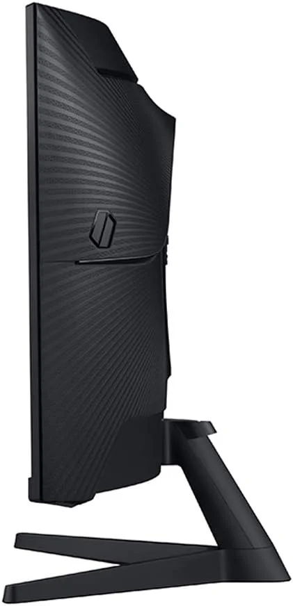 مانیتور گیمینگ خمیده 32 اینچی سامسونگ Odyssey G5 Series WQHD (2560x1440)، 144 هرتز، 1 میلیثانیه، HDMI، Display Port، FreeSync Premium (LC32G55TQWNXZA) مانیتور گیمینگ خمیده 32 اینچی سامسونگ Odyssey G5 Series WQHD (2560x1440)، 144 هرتز، 1 میلیثانیه، HDMI، Display Port، FreeSync Premium (LC32G55TQWNXZA)