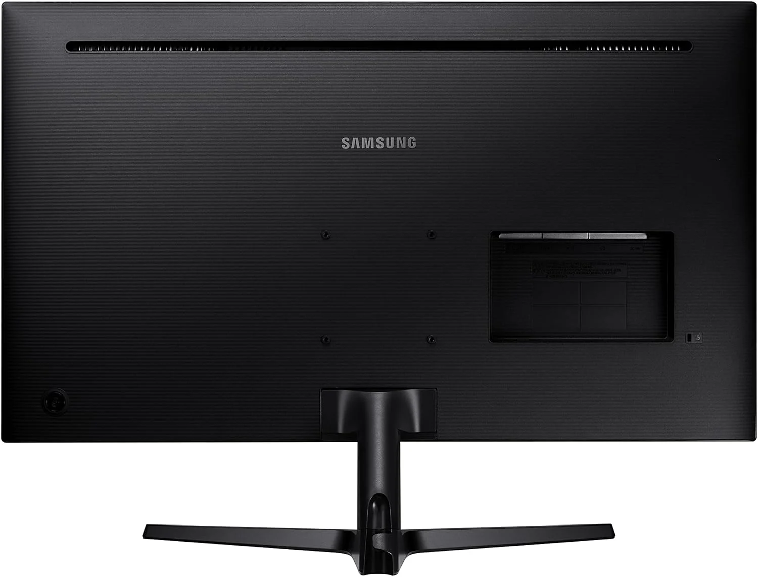 مانیتور 32 اینچ 4K UHD سامسونگ مدل LU32J590UQPXXU UJ590 - Ultra HD 3840 x 2160، HDMI، Displayport، Freesync