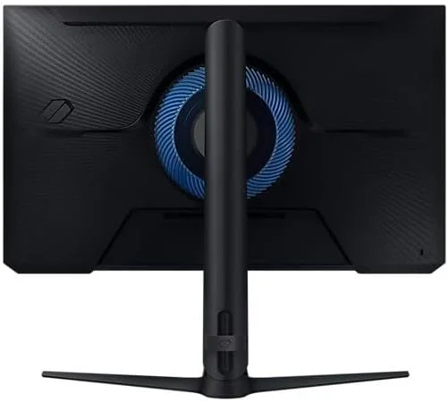 مانیتور گیمینگ 24 اینچی سامسونگ Odyssey G3 G30D با نرخ تازه سازی 180 هرتز و زمان پاسخگویی 1 میلی ثانیه، AMD FreeSync، FHD 1920 x 1080 و طراحی بدون حاشیه 3 طرفه - LS24DG302EMXUE مانیتور گیمینگ 24 اینچی سامسونگ Odyssey G3 G30D با نرخ تازه سازی 180 هرتز و زمان پاسخگویی 1 میلی ثانیه، AMD FreeSync، FHD 1920 x 1080 و طراحی بدون حاشیه 3 طرفه - LS24DG302EMXUE