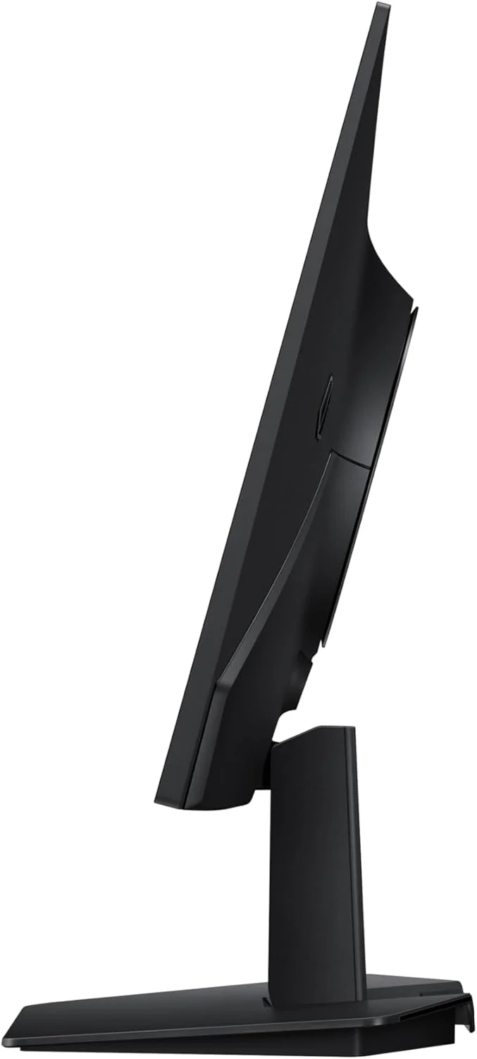 مانیتور گیمینگ 27 اینچ OLED سامسونگ G5 G50SF QHD (2,560 x 1,440) با نرخ تازه سازی 180 هرتز، زمان پاسخگویی 0.03 میلی ثانیه، با قابلیت تنظیم شیب، رنگ مشکی، LS27FG502SMXUE مانیتور گیمینگ 27 اینچ OLED سامسونگ G5 G50SF QHD (2,560 x 1,440) با نرخ تازه سازی 180 هرتز، زمان پاسخگویی 0.03 میلی ثانیه، با قابلیت تنظیم شیب، رنگ مشکی، LS27FG502SMXUE