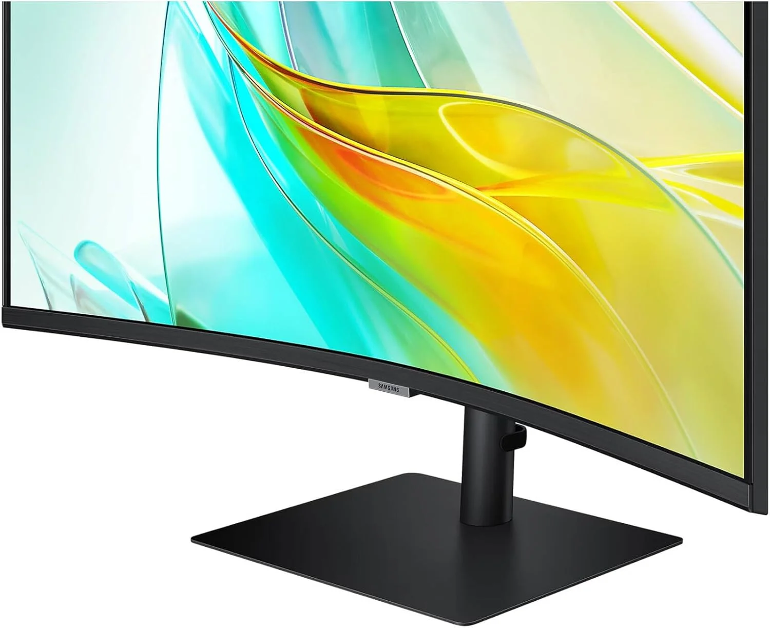 مانیتور خمیده 34 اینچی سامسونگ ViewFinity S6 S65UC Ultra-WQHD 100Hz AMD FreeSync USB Type-C، رنگ مشکی مانیتور خمیده 34 اینچی سامسونگ ViewFinity S6 S65UC Ultra-WQHD 100Hz AMD FreeSync USB Type-C، رنگ مشکی