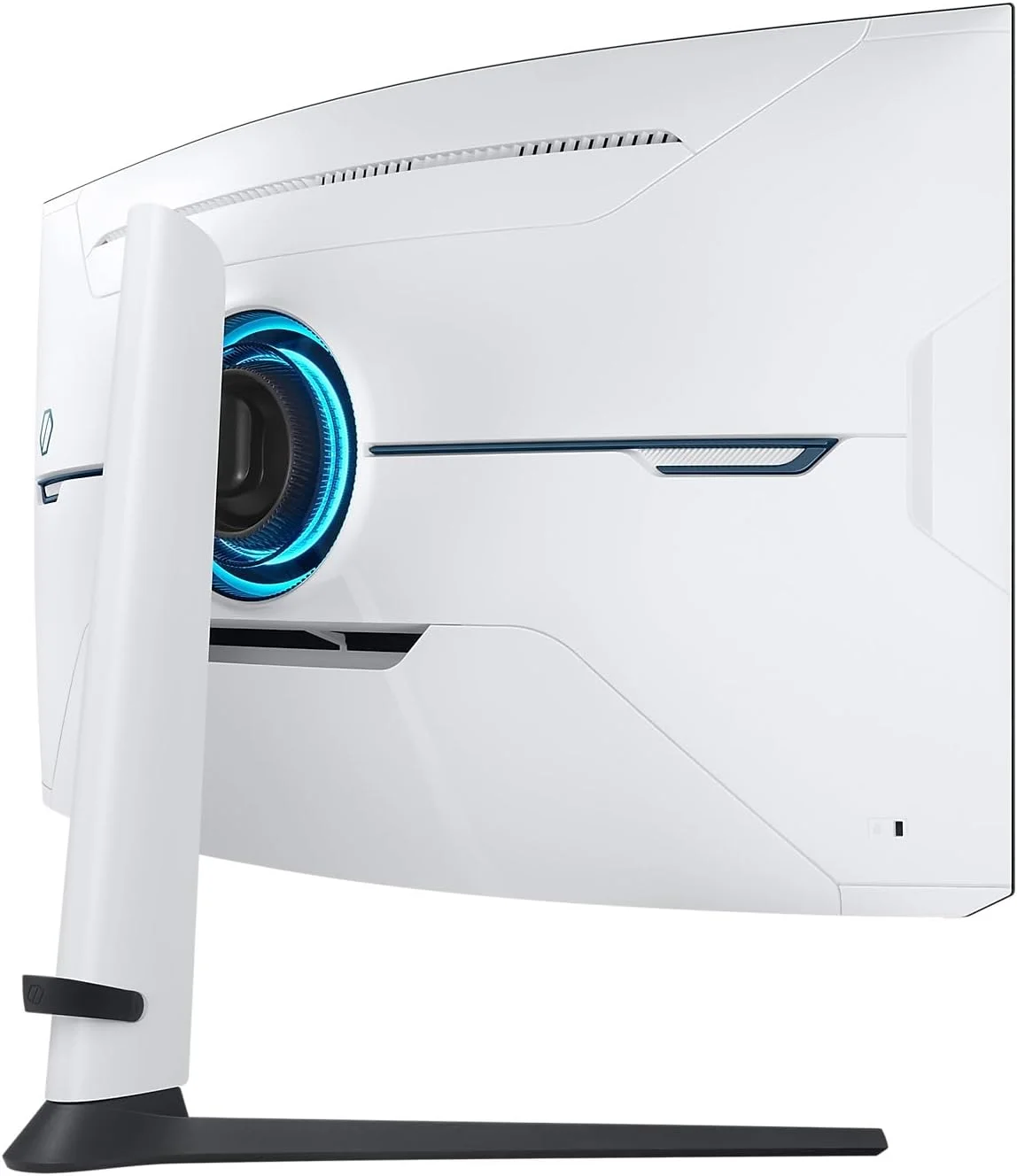 مانیتور گیمینگ سامسونگ Odyssey Neo G8 (S32BG850)، خمیده (1000R)، 32 اینچ، 3840 x 2160 (UHD 4K)، Mini-LED، HDR2000، VA، 240 هرتز، 1 میلیثانیه، Freesync Premium Pro، HDMI، USB، درگاه نمایش، ورودی صدا، HAS، Pivot مانیتور گیمینگ سامسونگ Odyssey Neo G8 (S32BG850)، خمیده (1000R)، 32 اینچ، 3840 x 2160 (UHD 4K)، Mini-LED، HDR2000، VA، 240 هرتز، 1 میلیثانیه، Freesync Premium Pro، HDMI، USB، درگاه نمایش، ورودی صدا، HAS، Pivot