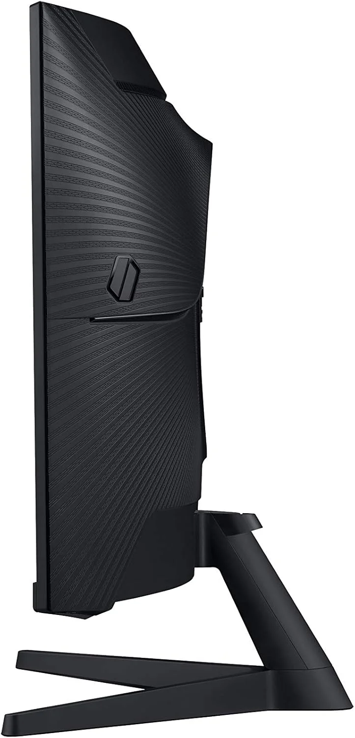 مانیتور گیمینگ خمیده 27 اینچی سامسونگ Odyssey G5 LC27G55TQBUXXU - 144 هرتز، 1 میلیثانیه، 1440p QHD، Freesync Premium، HDR10، HDMI، Displayport مانیتور گیمینگ خمیده 27 اینچی سامسونگ Odyssey G5 LC27G55TQBUXXU - 144 هرتز، 1 میلیثانیه، 1440p QHD، Freesync Premium، HDR10، HDMI، Displayport