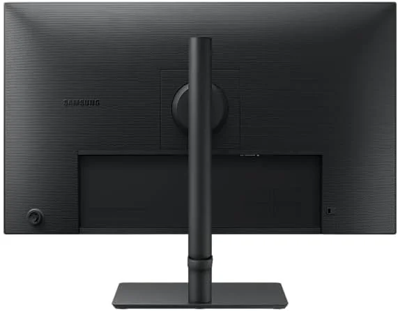 مانیتور 27 اینچ سامسونگ مدل LS27C432GAUXXU با کیفیت FullHD 1080p و پنل IPS با قابلیت تنظیم ارتفاع - 1920x1080، 100 هرتز، HDMI، Displayport، USB