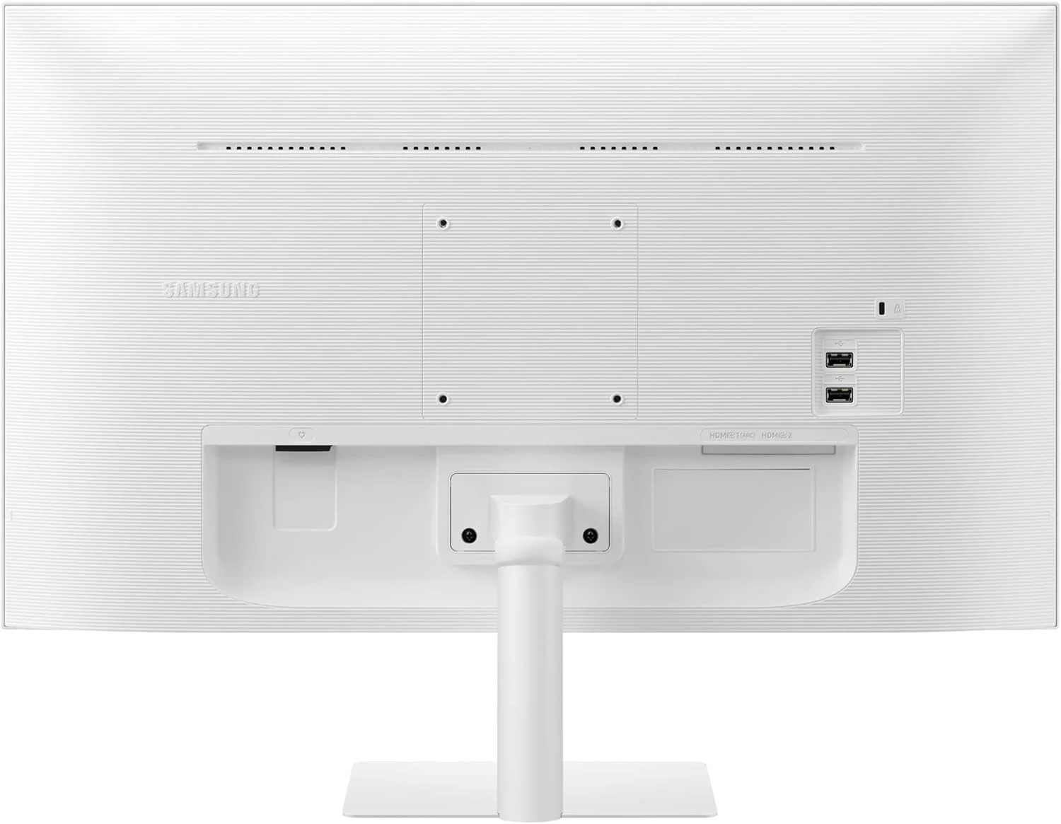 مانیتور هوشمند 27 اینچی سامسونگ مدل LS27BM501EMXUE 27BM501، سفید مانیتور هوشمند 27 اینچی سامسونگ مدل LS27BM501EMXUE 27BM501، سفید