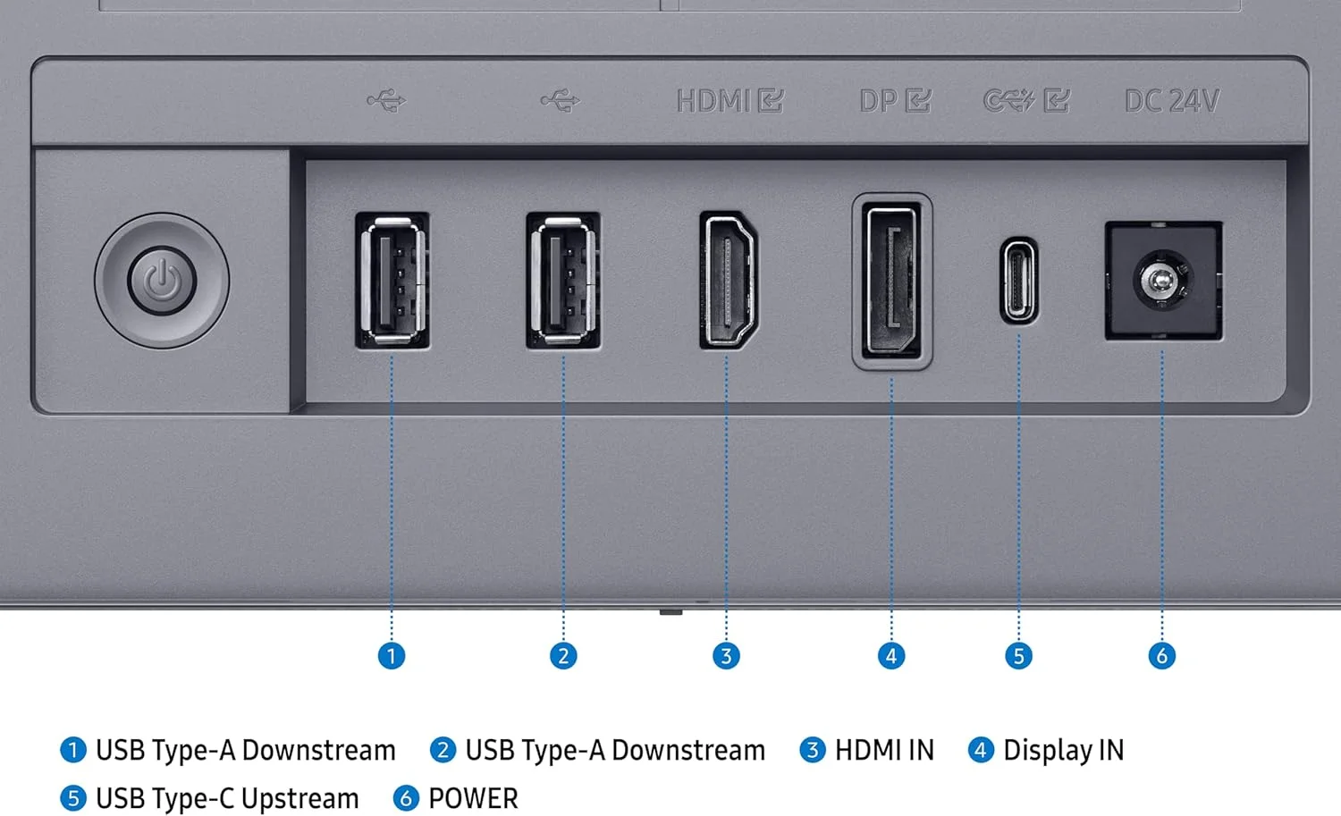 مانیتور هوشمند 32 اینچ سامسونگ M9 M90F OLED (ویژگی های هوش مصنوعی) 4K (3,840 x 2,160) 165 هرتز، با دوربین 4K، زمان پاسخگویی 0.03، طراحی فوق العاده باریک، USB Type C، تنظیم ارتفاع، چرخش، LS32FM902SMXUE