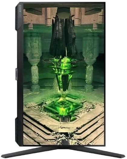 مانیتور گیمینگ 25 اینچی سامسونگ با پنل FHD IPS، نرخ نوسازی 240 هرتز و زمان پاسخگویی 1 میلیثانیه مانیتور گیمینگ 25 اینچی سامسونگ با پنل FHD IPS، نرخ نوسازی 240 هرتز و زمان پاسخگویی 1 میلیثانیه